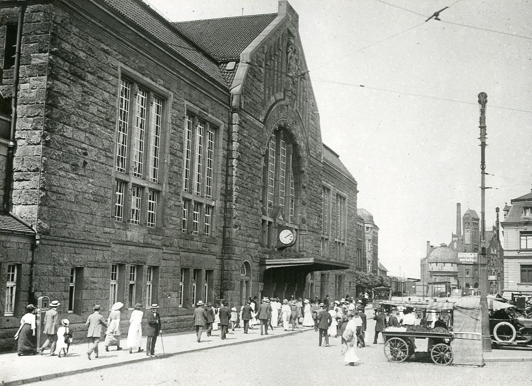 Stadtarchiv Bielefeld > Stadtgeschichte > Fotogalerie